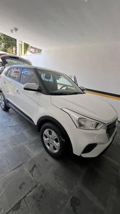 HYUNDAI CRETA 1.6 16V FLEX ATTITUDE AUTOMÁTICO